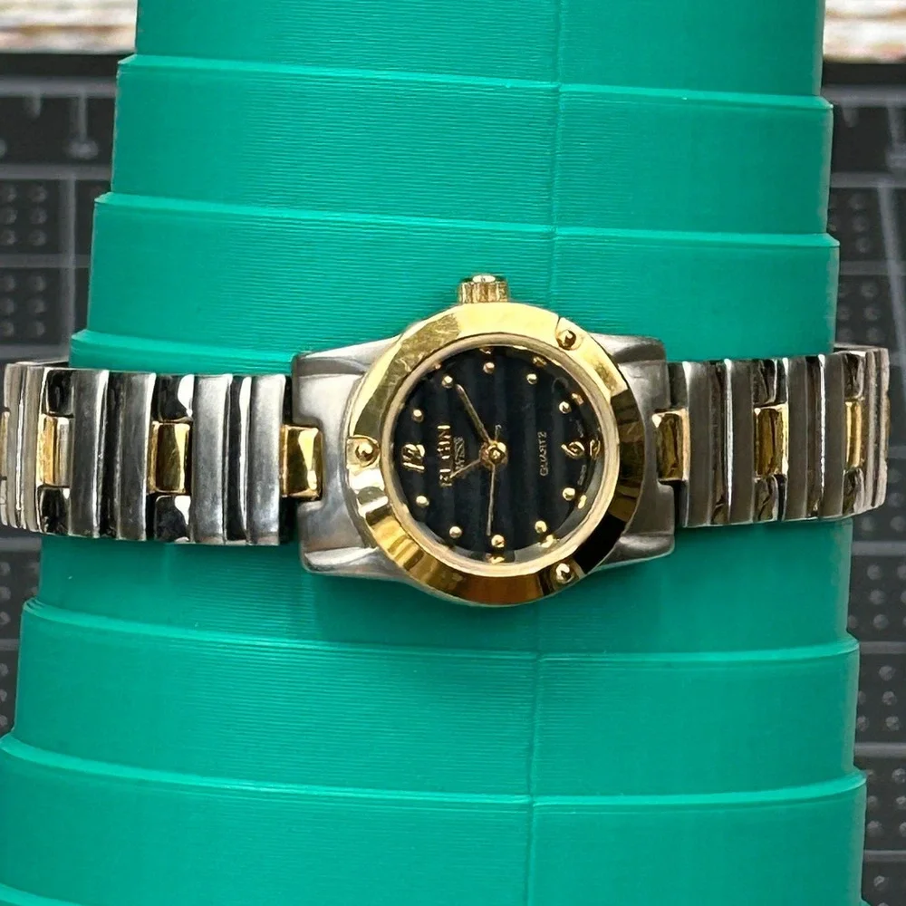 Elgin swiss quartz